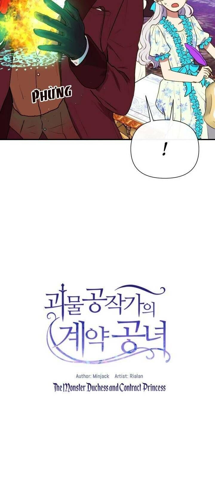 Bản Khế Ước Với Nữ Công Tước Ác Ma Chap 62 - Next Chap 63