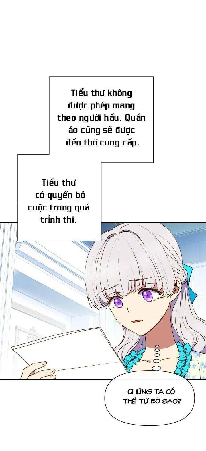 Bản Khế Ước Với Nữ Công Tước Ác Ma Chap 62 - Next Chap 63
