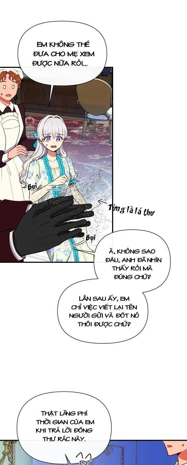 Bản Khế Ước Với Nữ Công Tước Ác Ma Chap 62 - Next Chap 63