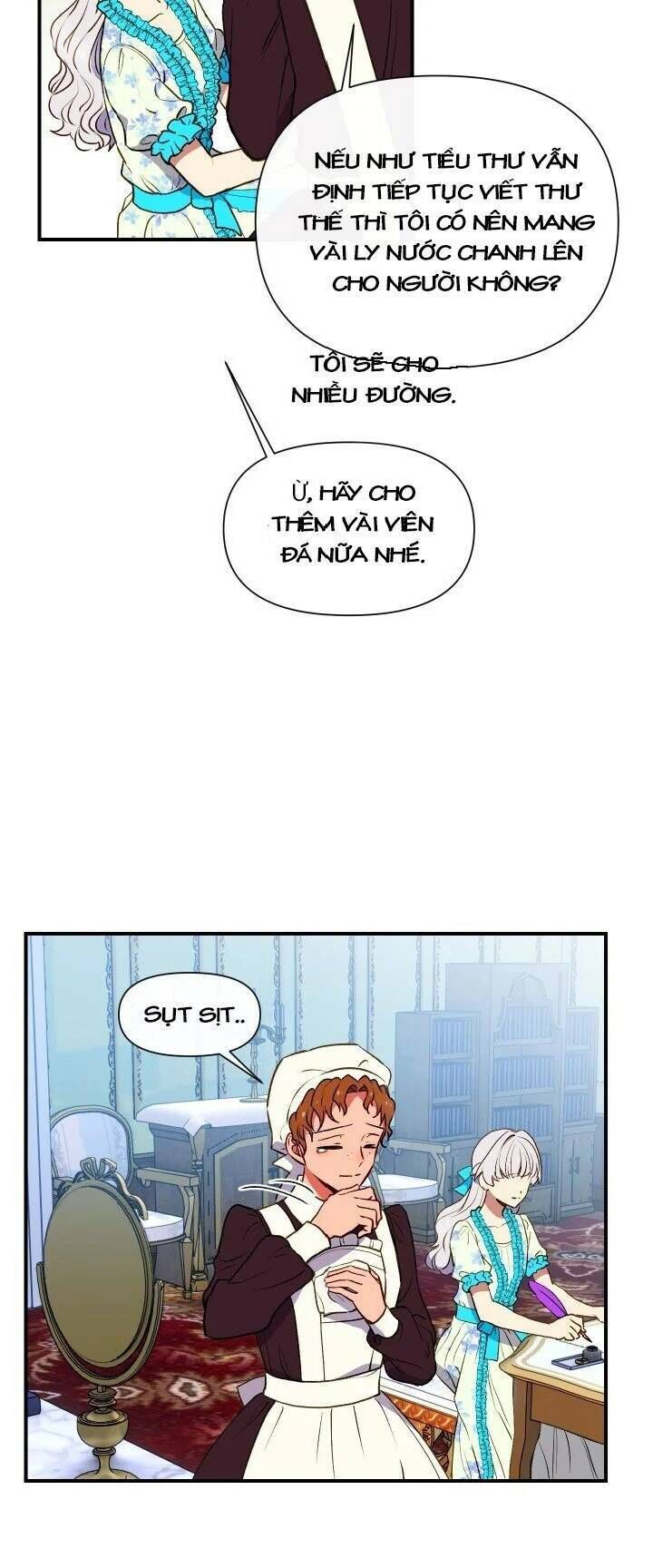 Bản Khế Ước Với Nữ Công Tước Ác Ma Chap 62 - Next Chap 63