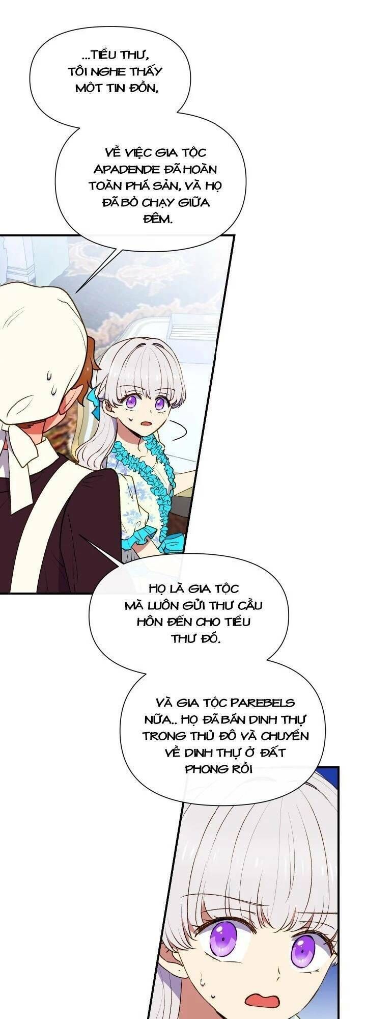 Bản Khế Ước Với Nữ Công Tước Ác Ma Chap 62 - Next Chap 63
