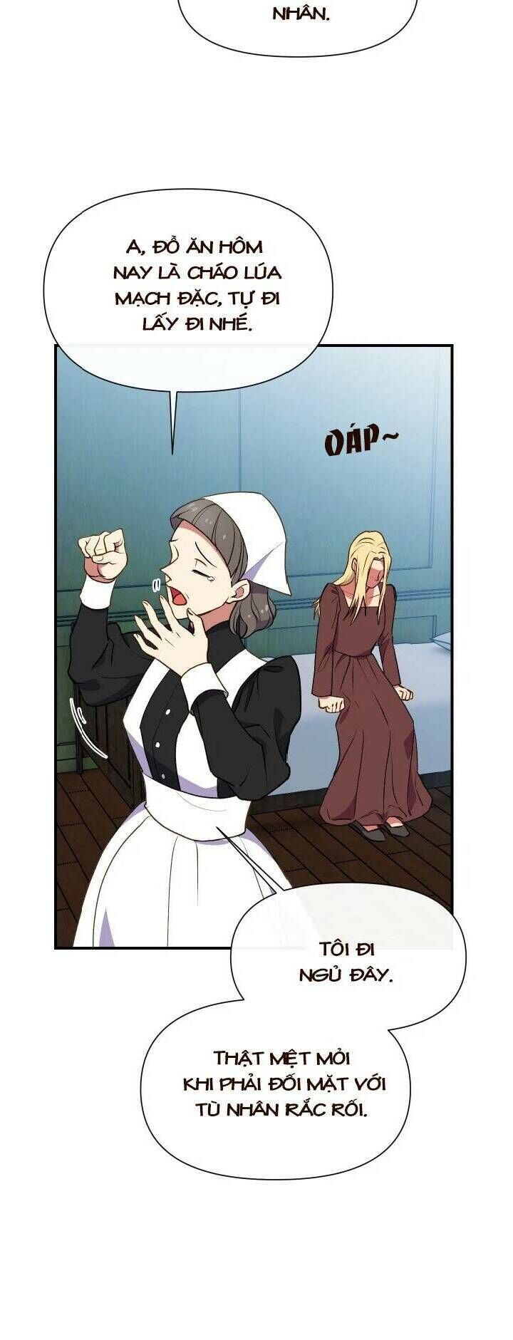 Bản Khế Ước Với Nữ Công Tước Ác Ma Chap 62 - Next Chap 63