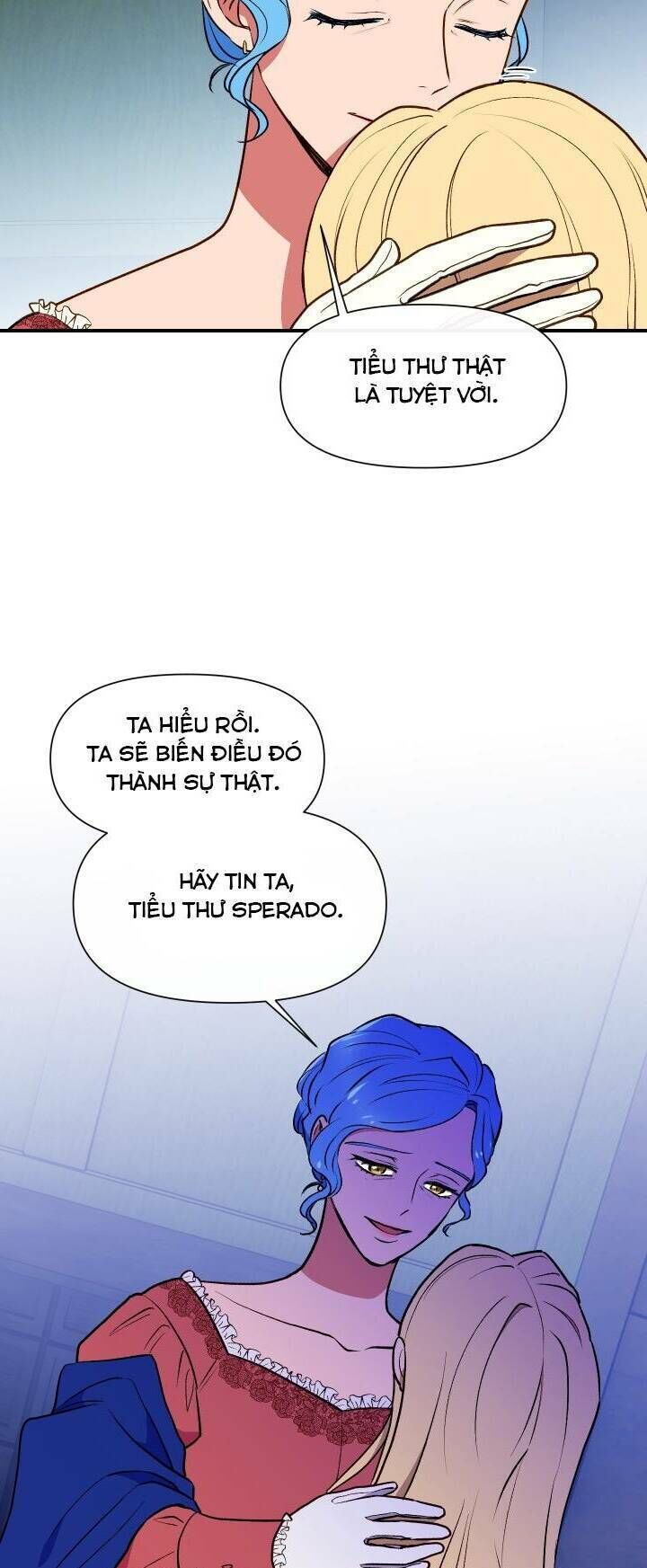 Bản Khế Ước Với Nữ Công Tước Ác Ma Chap 63 - Next Chap 64