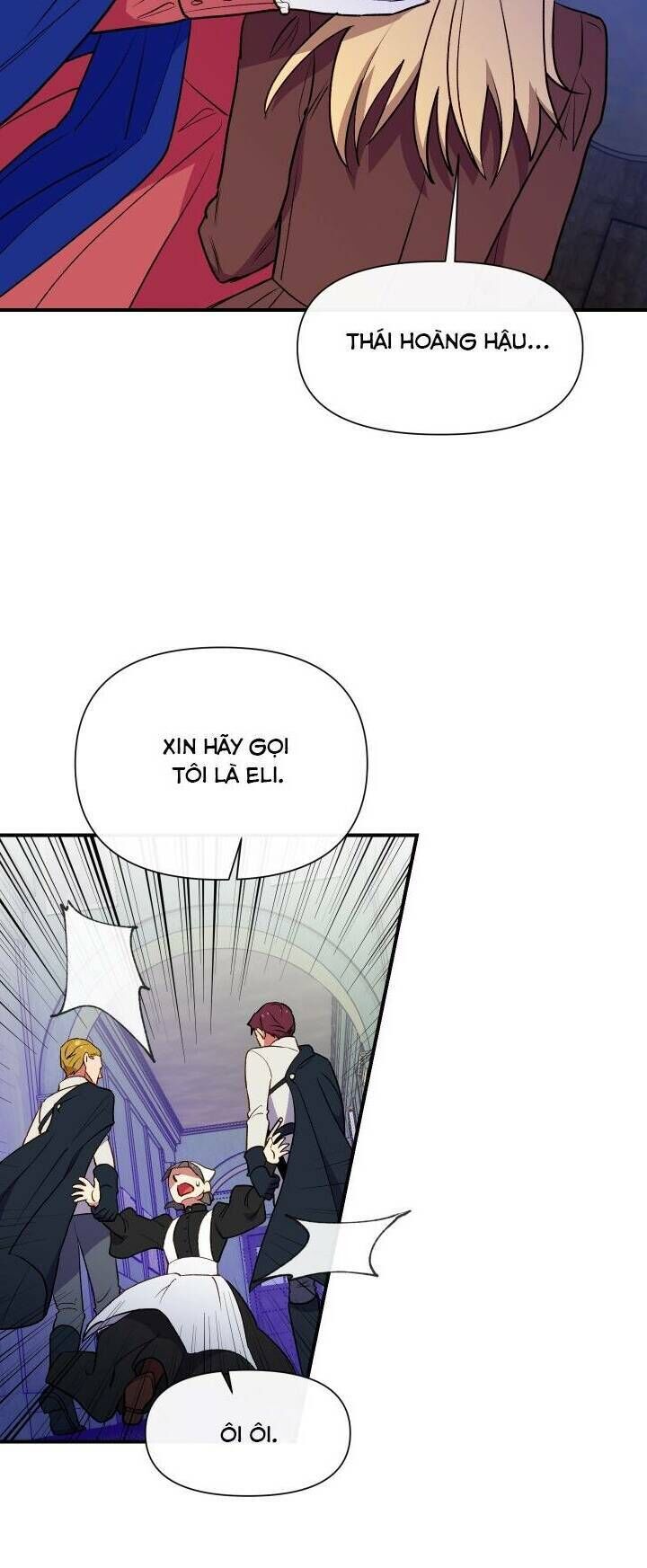 Bản Khế Ước Với Nữ Công Tước Ác Ma Chap 63 - Next Chap 64