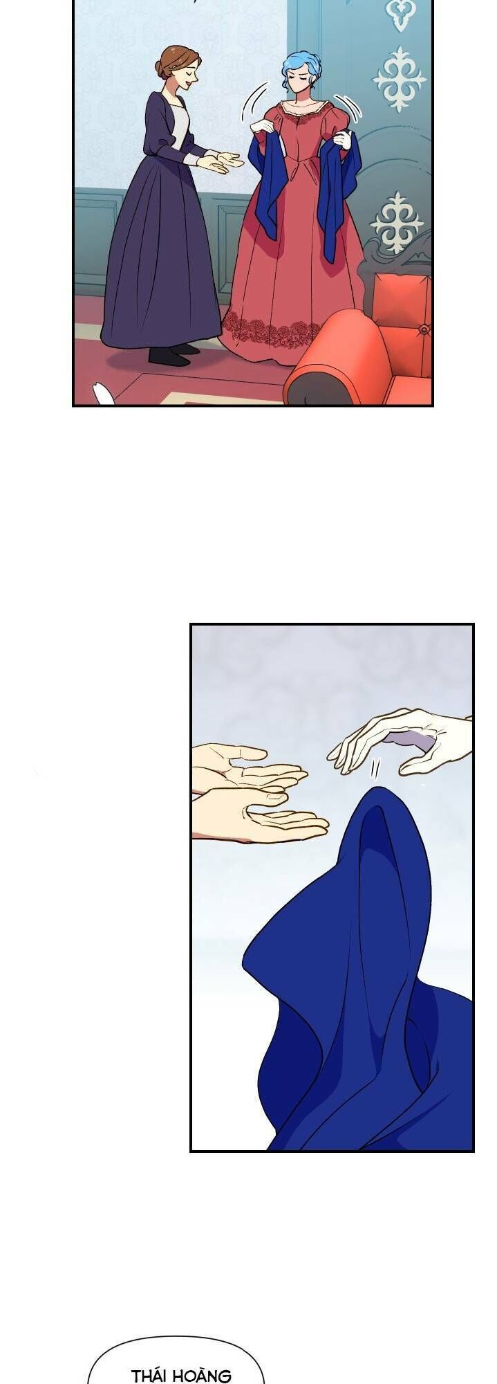 Bản Khế Ước Với Nữ Công Tước Ác Ma Chap 63 - Next Chap 64