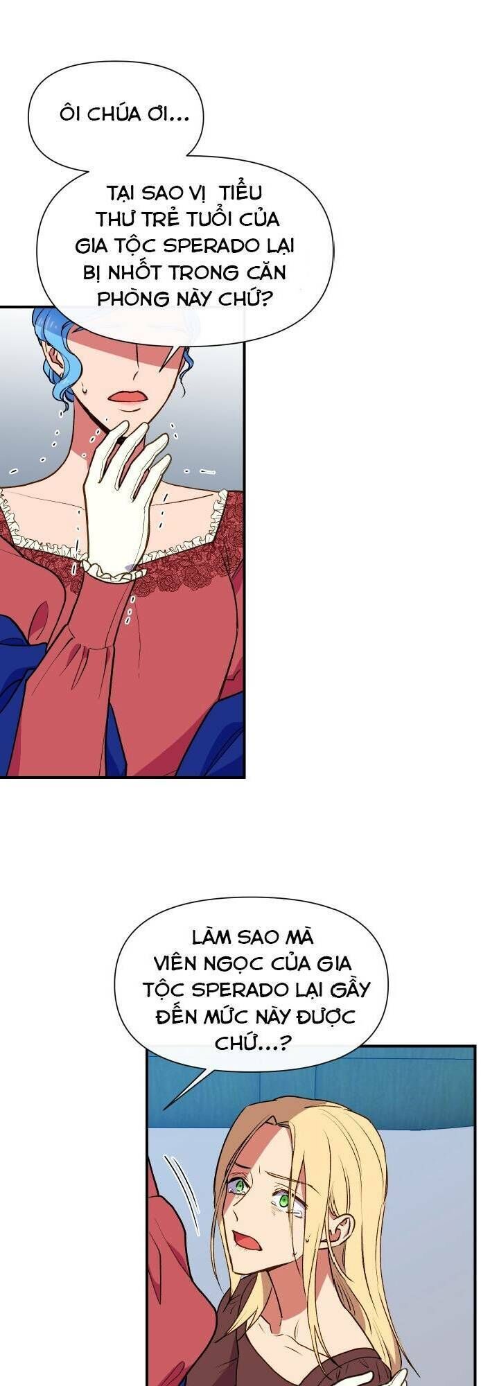 Bản Khế Ước Với Nữ Công Tước Ác Ma Chap 63 - Next Chap 64