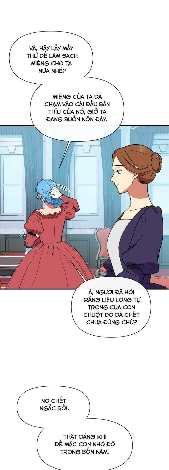 Bản Khế Ước Với Nữ Công Tước Ác Ma Chap 63 - Next Chap 64