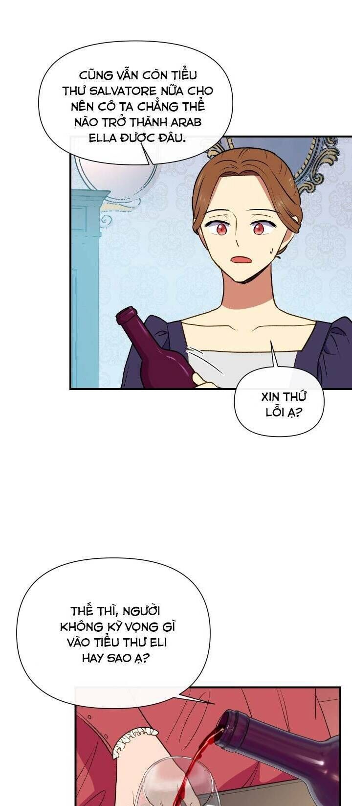 Bản Khế Ước Với Nữ Công Tước Ác Ma Chap 63 - Next Chap 64