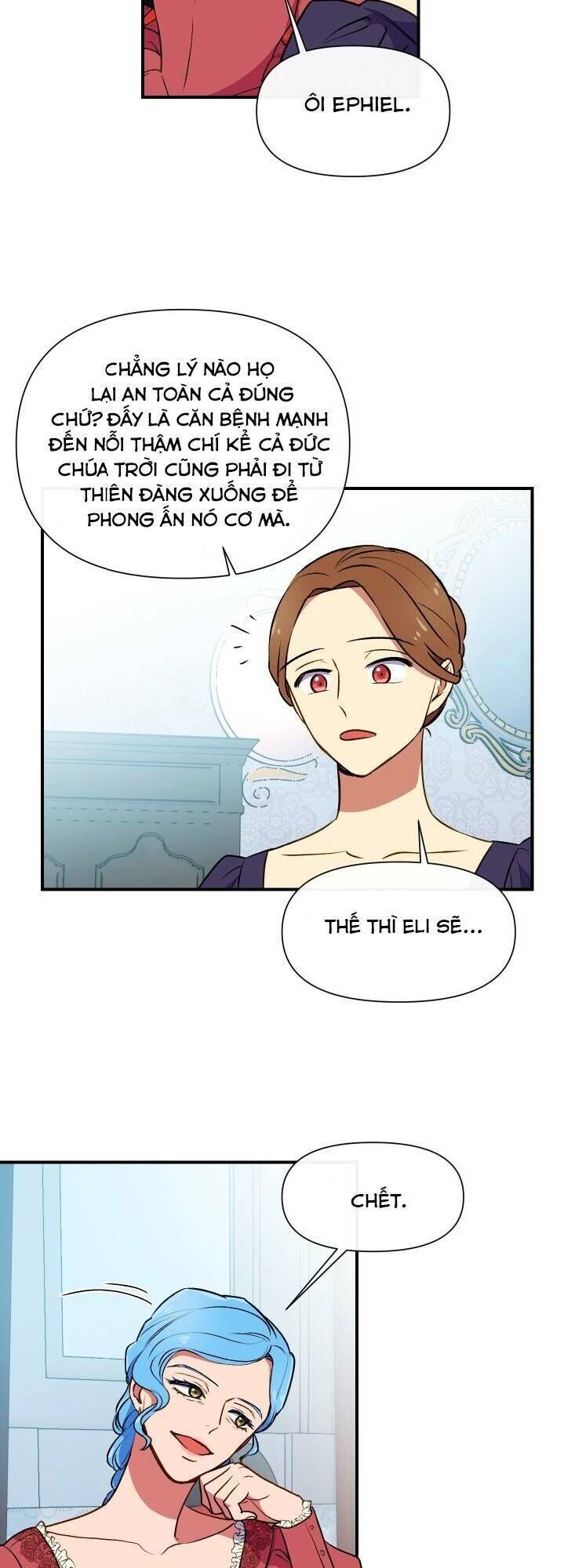 Bản Khế Ước Với Nữ Công Tước Ác Ma Chap 63 - Next Chap 64