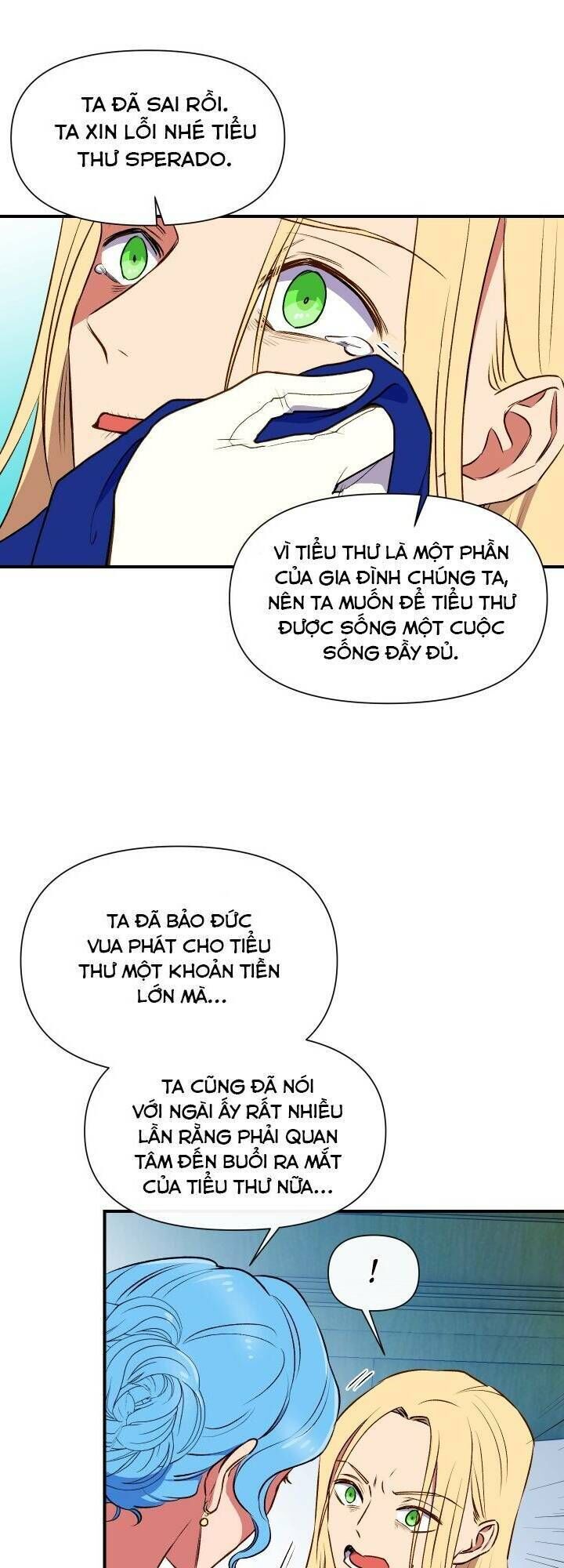 Bản Khế Ước Với Nữ Công Tước Ác Ma Chap 63 - Next Chap 64