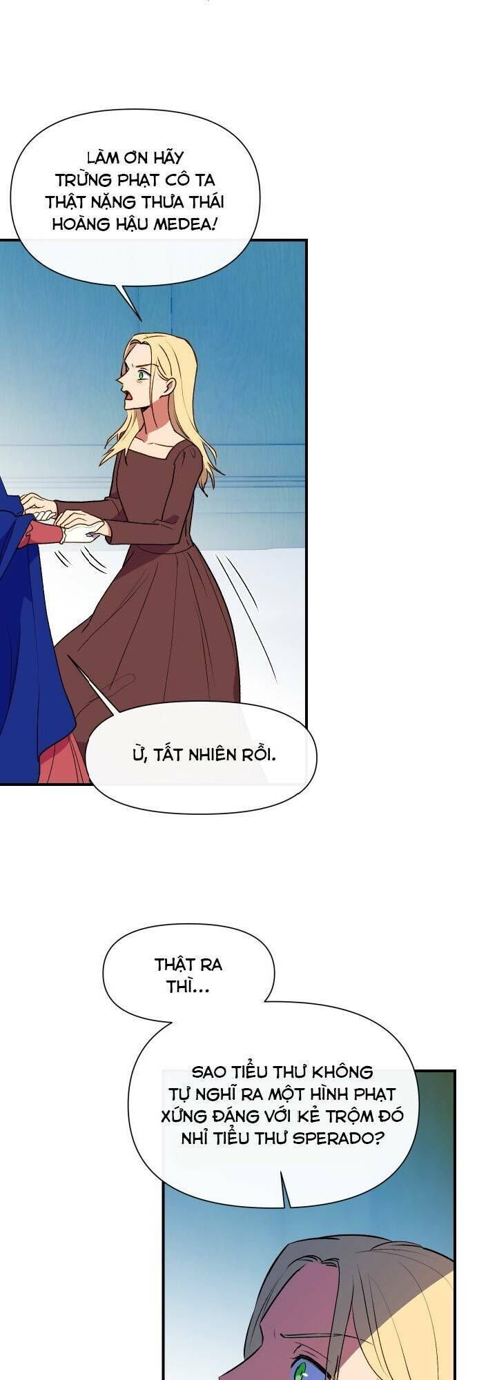 Bản Khế Ước Với Nữ Công Tước Ác Ma Chap 63 - Next Chap 64