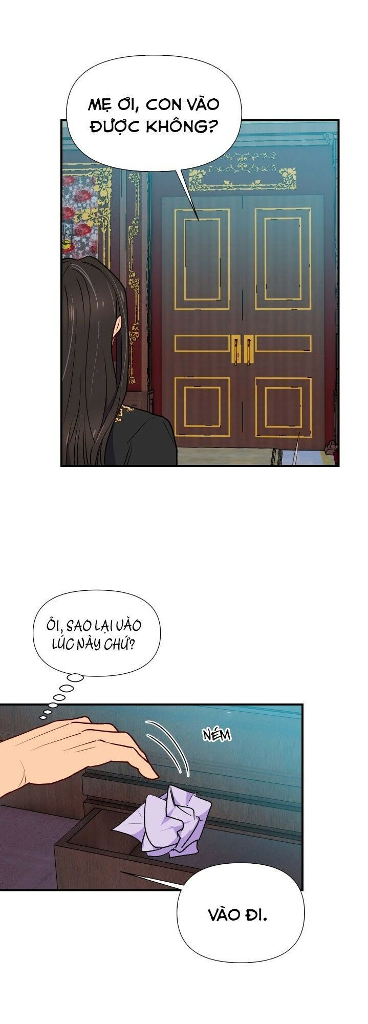 Bản Khế Ước Với Nữ Công Tước Ác Ma Chap 64 - Next Chap 65