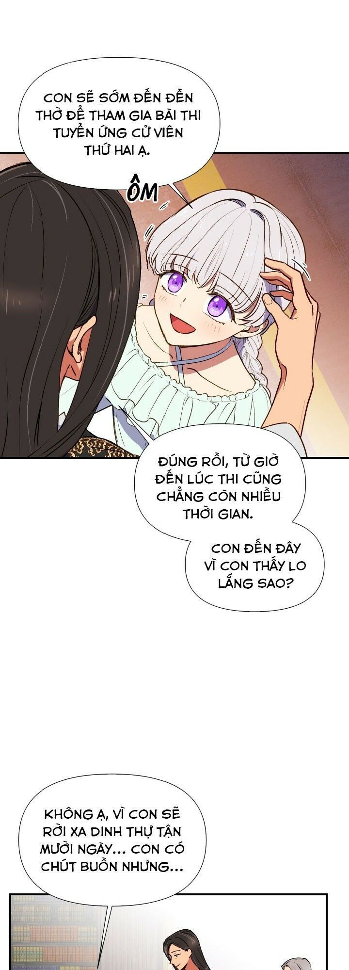 Bản Khế Ước Với Nữ Công Tước Ác Ma Chap 64 - Next Chap 65