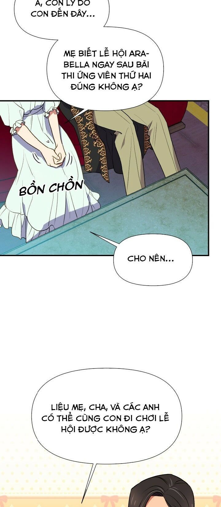 Bản Khế Ước Với Nữ Công Tước Ác Ma Chap 64 - Next Chap 65