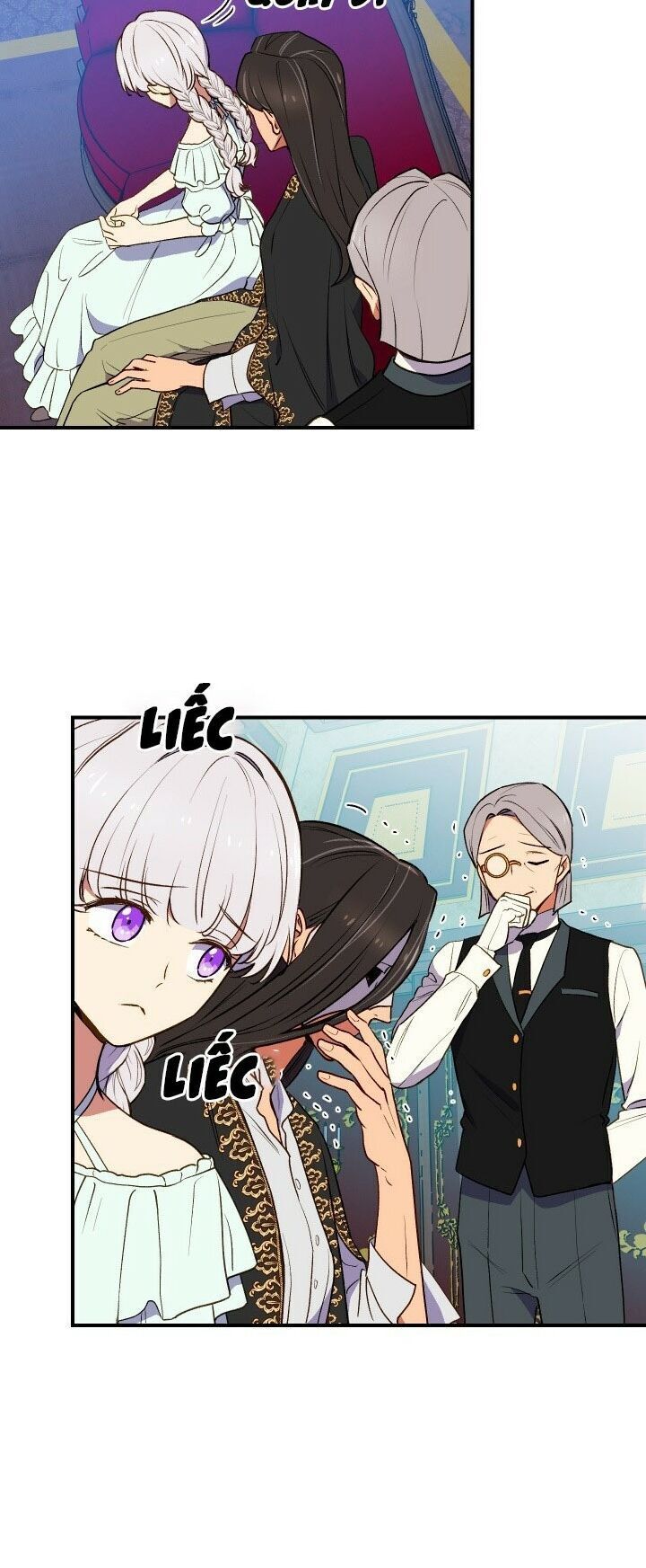 Bản Khế Ước Với Nữ Công Tước Ác Ma Chap 64 - Next Chap 65