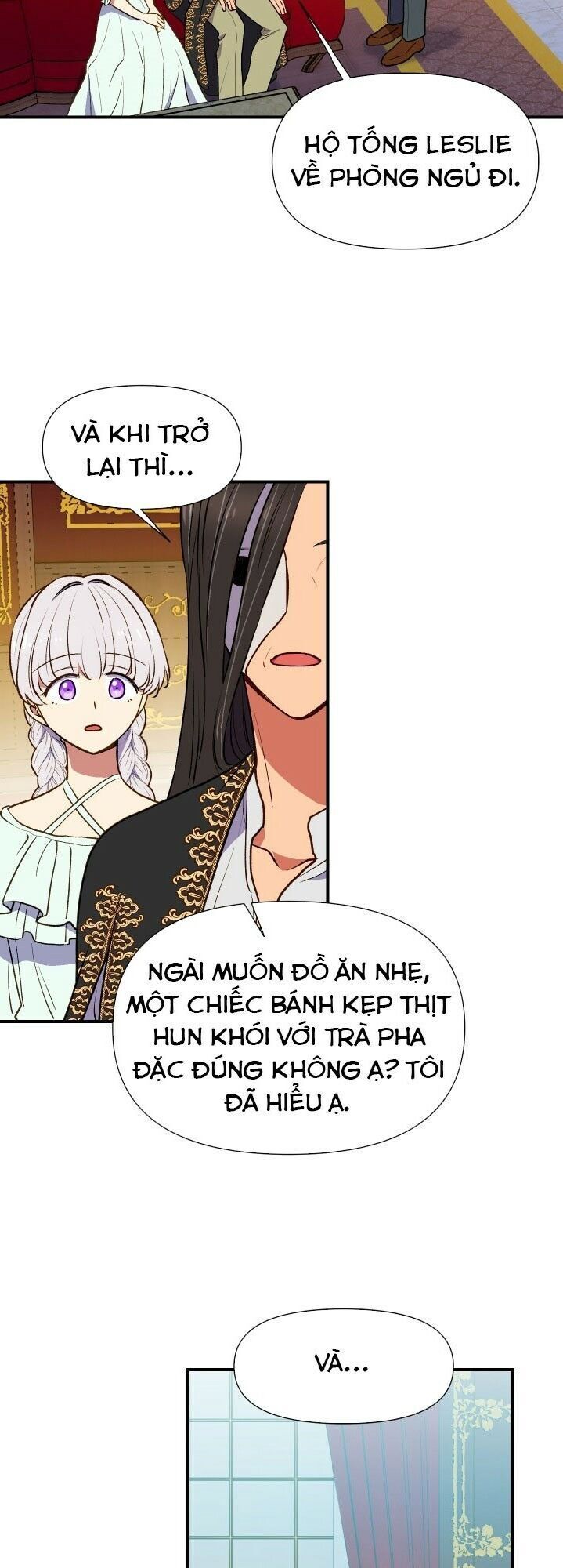 Bản Khế Ước Với Nữ Công Tước Ác Ma Chap 64 - Next Chap 65