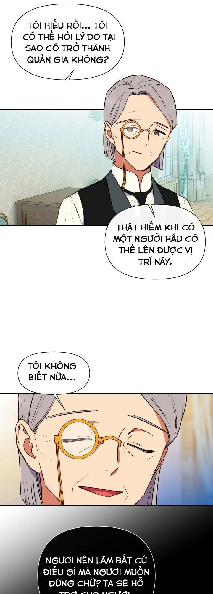 Bản Khế Ước Với Nữ Công Tước Ác Ma Chap 64 - Next Chap 65