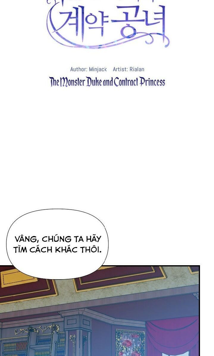 Bản Khế Ước Với Nữ Công Tước Ác Ma Chap 64 - Next Chap 65