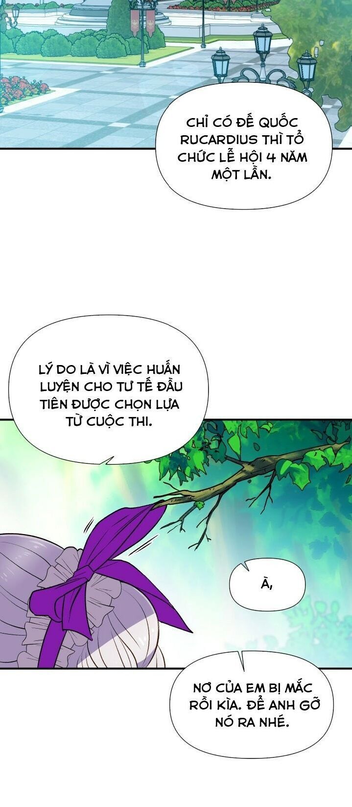 Bản Khế Ước Với Nữ Công Tước Ác Ma Chap 64 - Next Chap 65