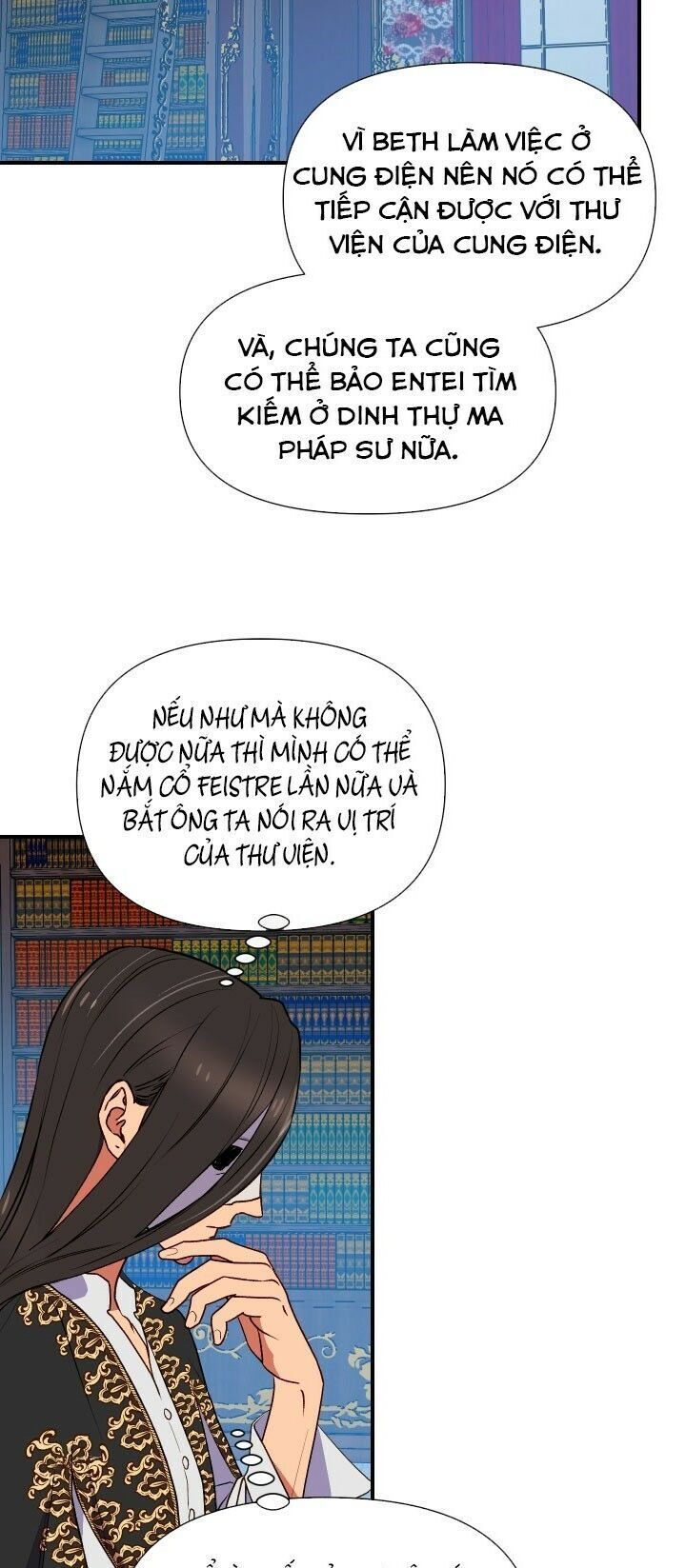 Bản Khế Ước Với Nữ Công Tước Ác Ma Chap 64 - Next Chap 65