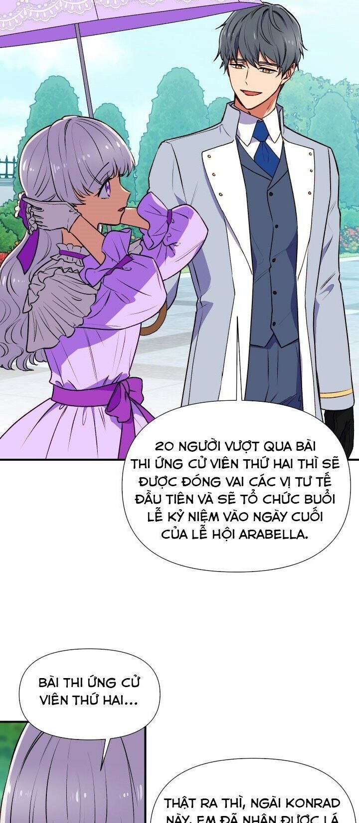 Bản Khế Ước Với Nữ Công Tước Ác Ma Chap 64 - Next Chap 65
