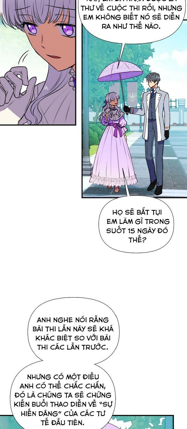 Bản Khế Ước Với Nữ Công Tước Ác Ma Chap 64 - Next Chap 65