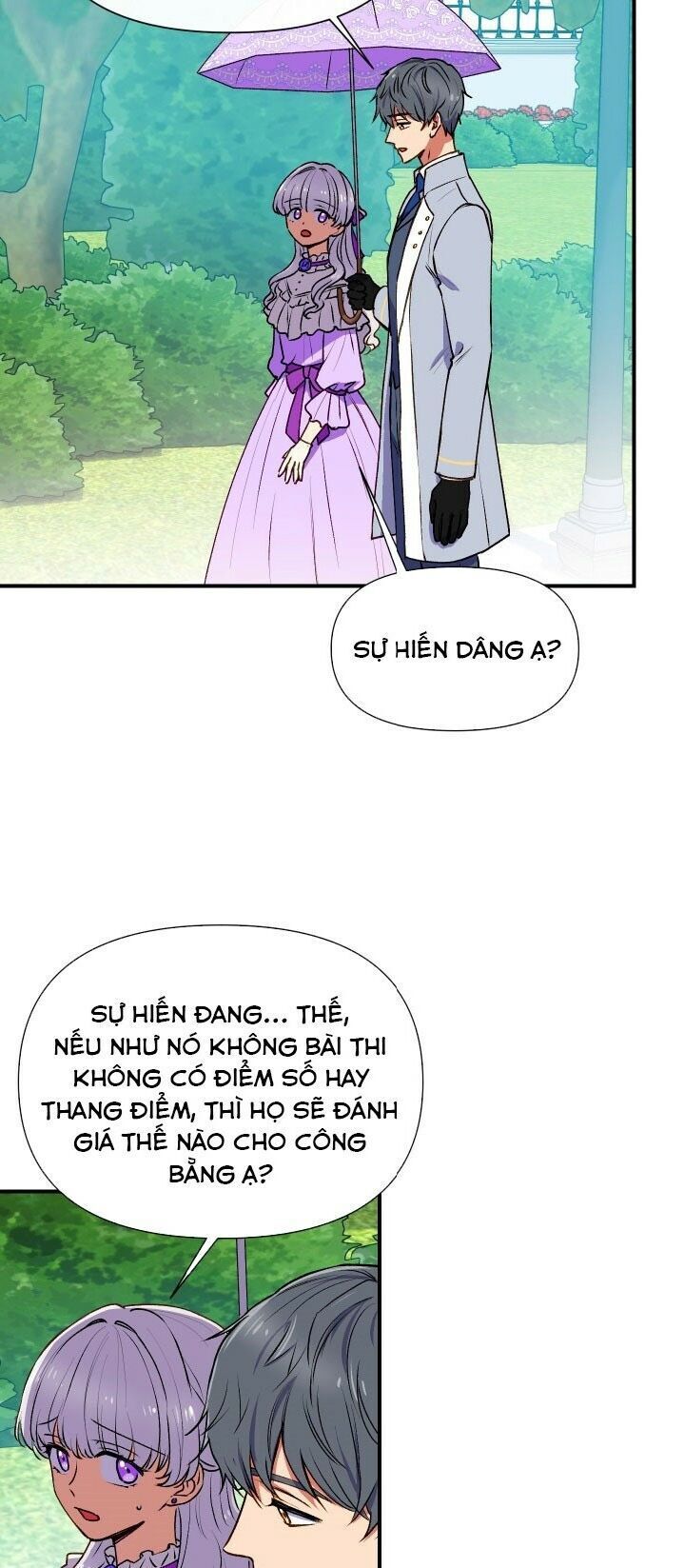 Bản Khế Ước Với Nữ Công Tước Ác Ma Chap 64 - Next Chap 65