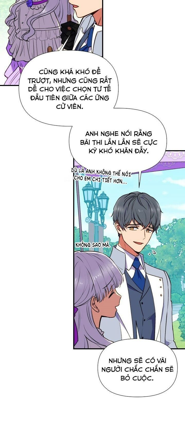 Bản Khế Ước Với Nữ Công Tước Ác Ma Chap 64 - Next Chap 65