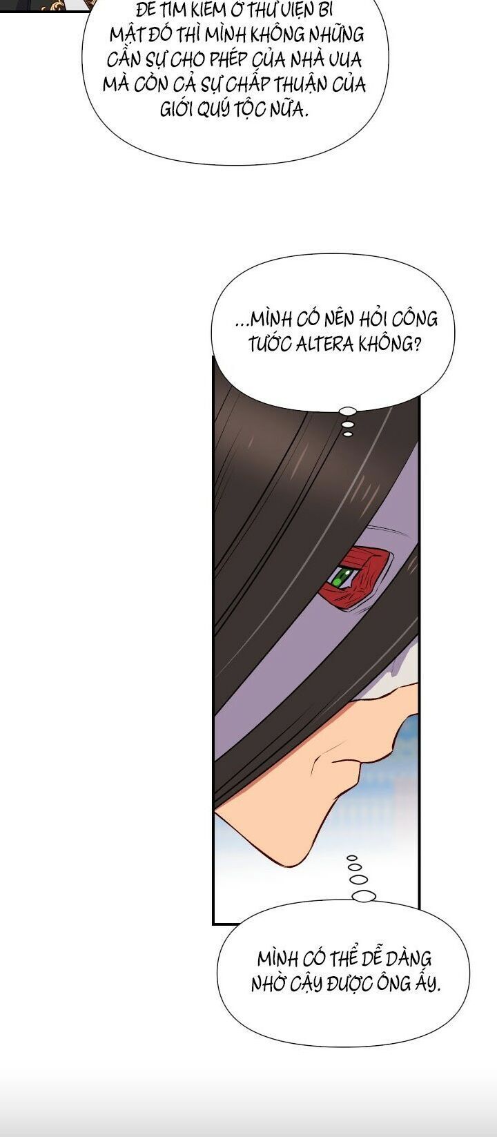 Bản Khế Ước Với Nữ Công Tước Ác Ma Chap 64 - Next Chap 65