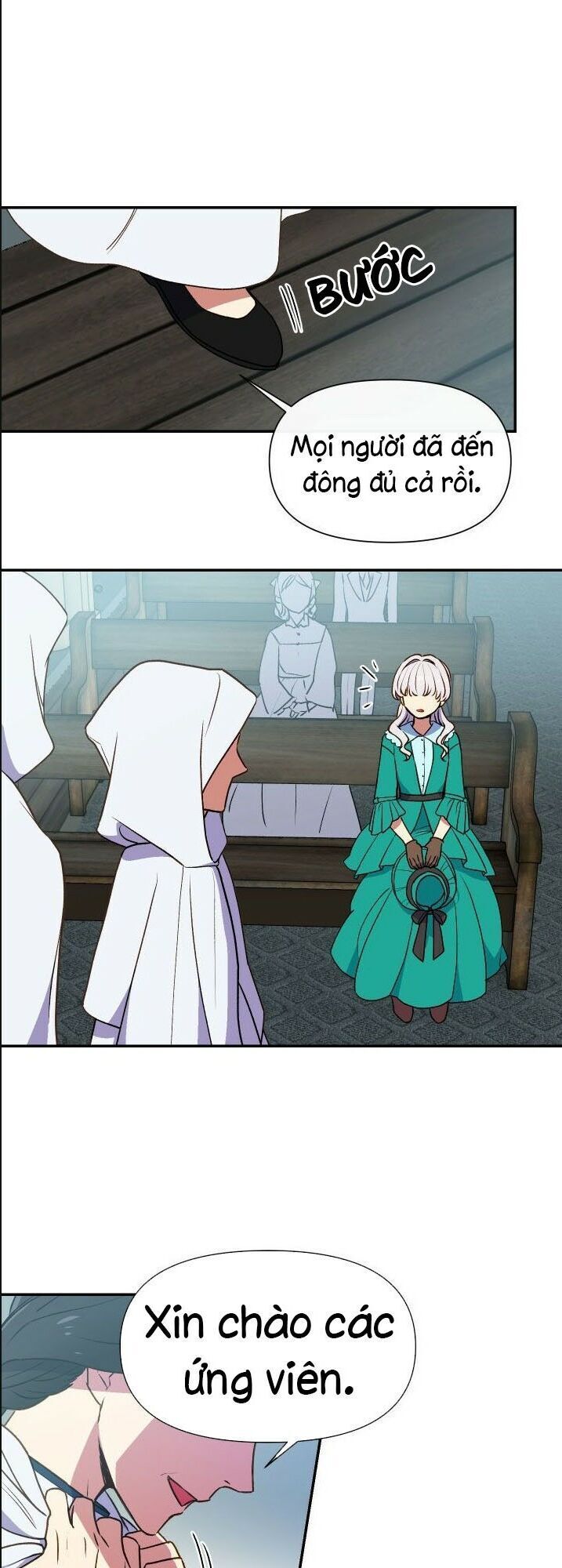 Bản Khế Ước Với Nữ Công Tước Ác Ma Chap 66 - Next Chap 67