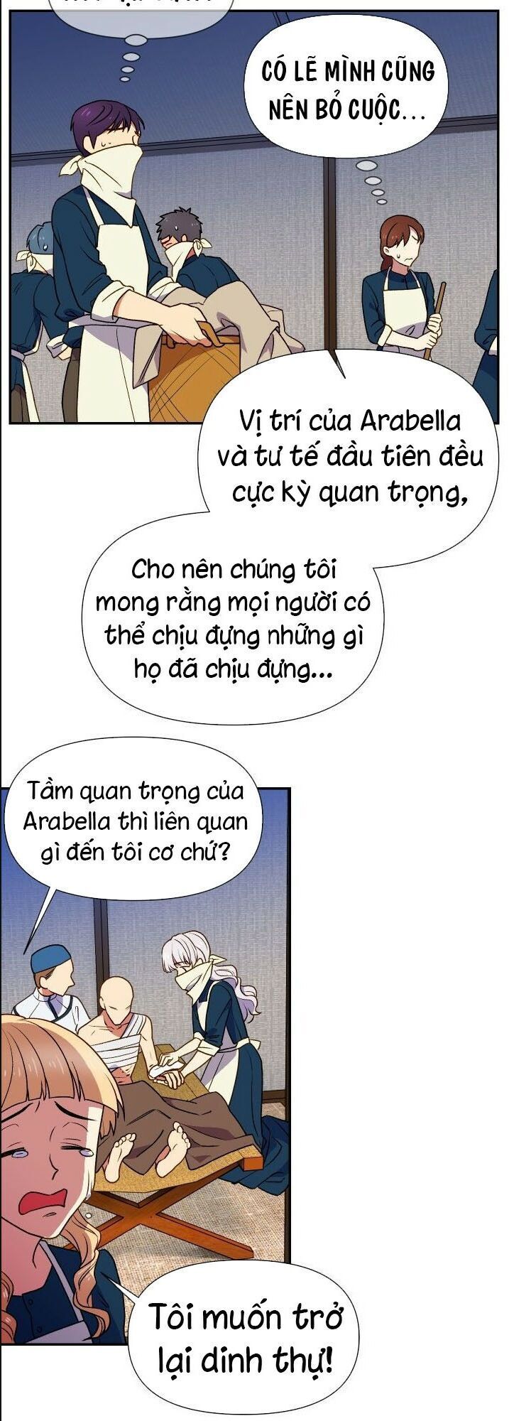 Bản Khế Ước Với Nữ Công Tước Ác Ma Chap 66 - Next Chap 67