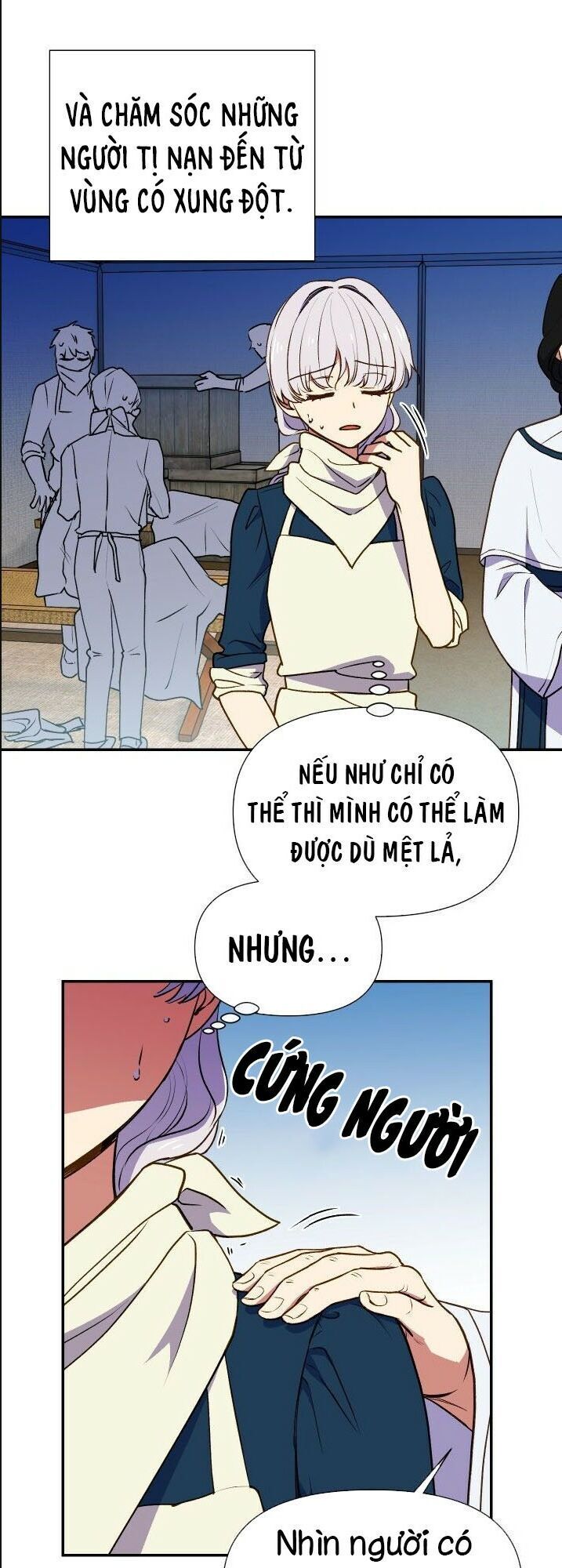 Bản Khế Ước Với Nữ Công Tước Ác Ma Chap 66 - Next Chap 67