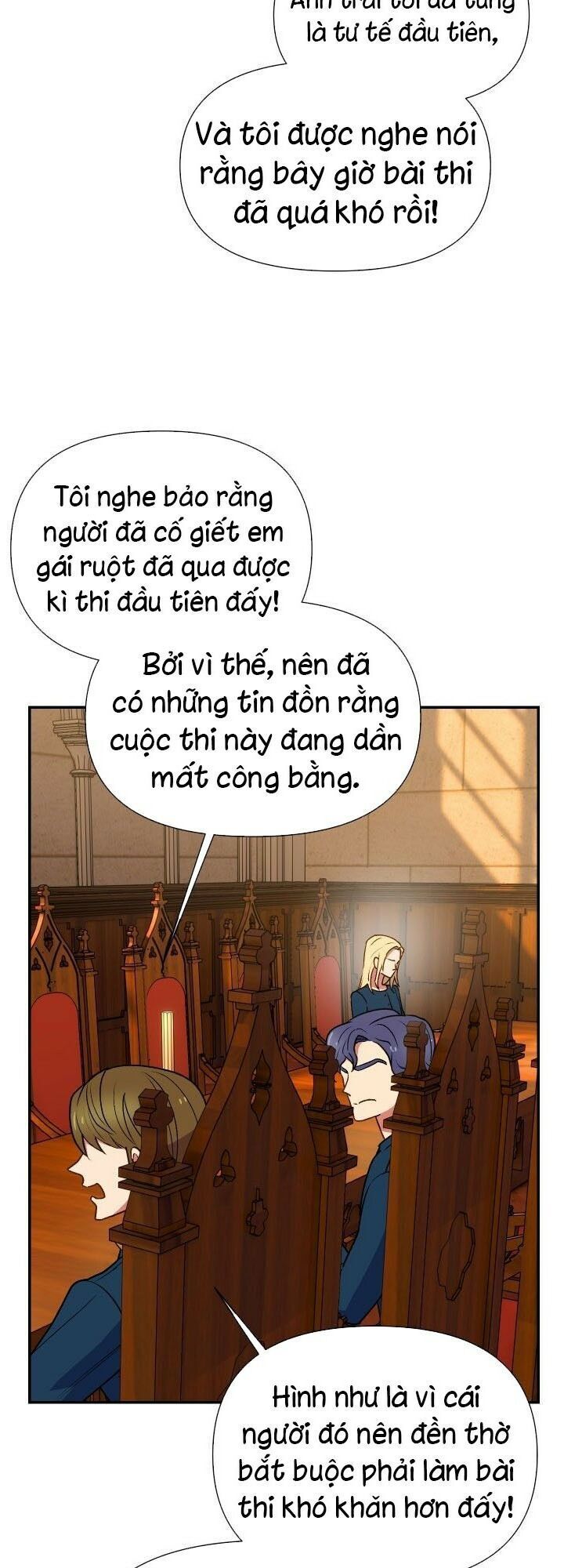 Bản Khế Ước Với Nữ Công Tước Ác Ma Chap 66 - Next Chap 67