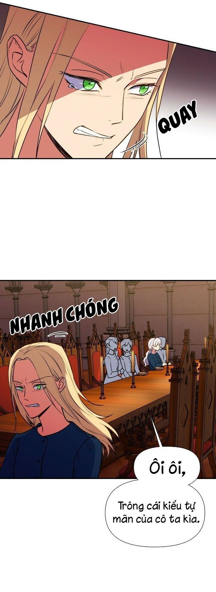 Bản Khế Ước Với Nữ Công Tước Ác Ma Chap 66 - Next Chap 67