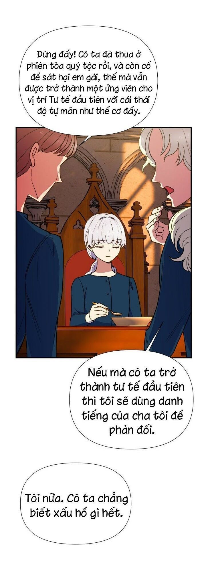 Bản Khế Ước Với Nữ Công Tước Ác Ma Chap 66 - Next Chap 67