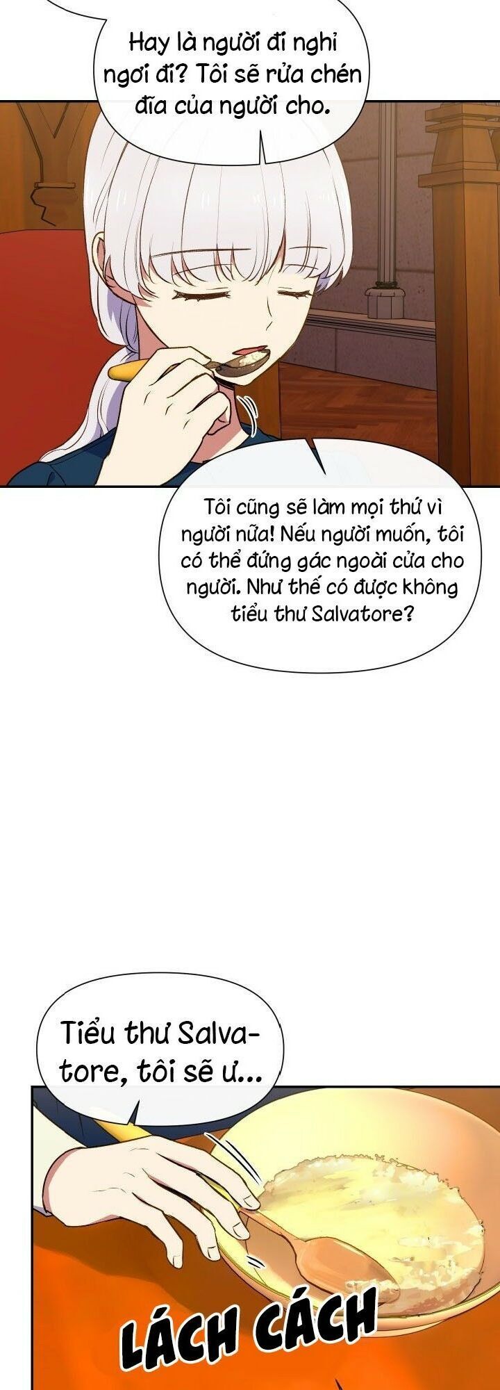 Bản Khế Ước Với Nữ Công Tước Ác Ma Chap 66 - Next Chap 67