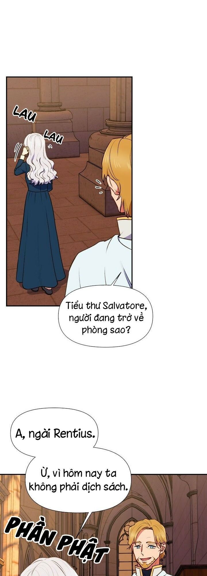 Bản Khế Ước Với Nữ Công Tước Ác Ma Chap 66 - Next Chap 67