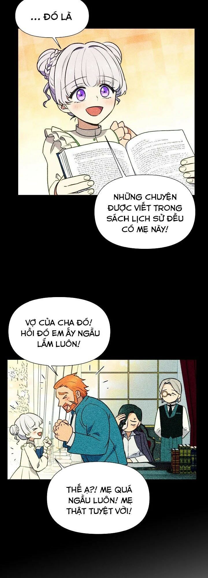 Bản Khế Ước Với Nữ Công Tước Ác Ma Chap 67 - Next Chap 68