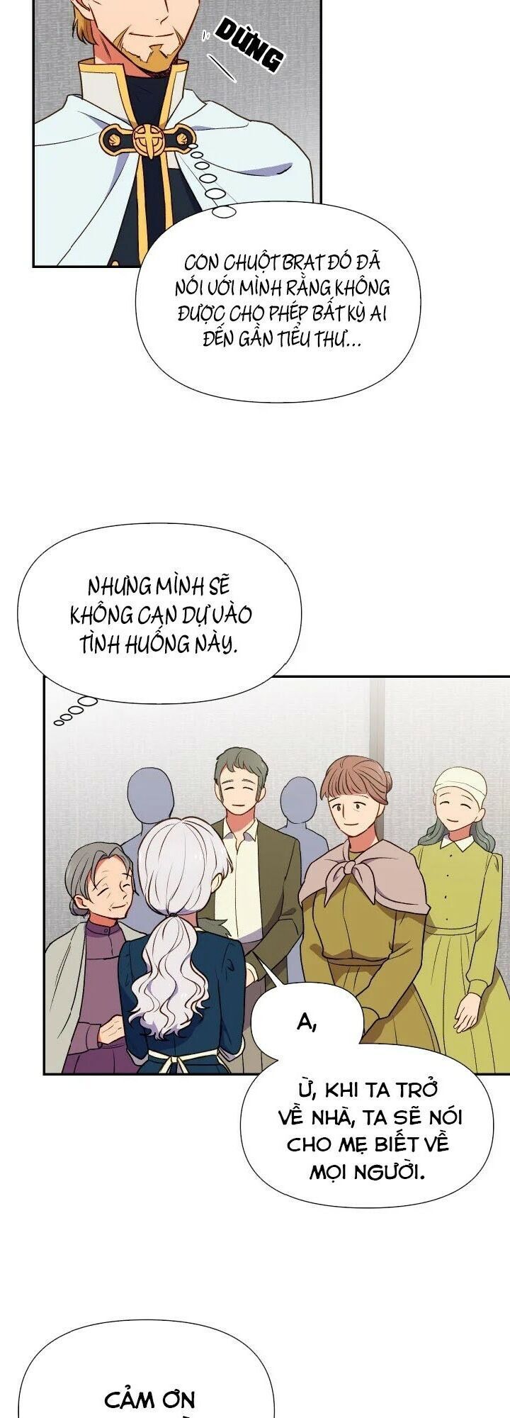 Bản Khế Ước Với Nữ Công Tước Ác Ma Chap 67 - Next Chap 68