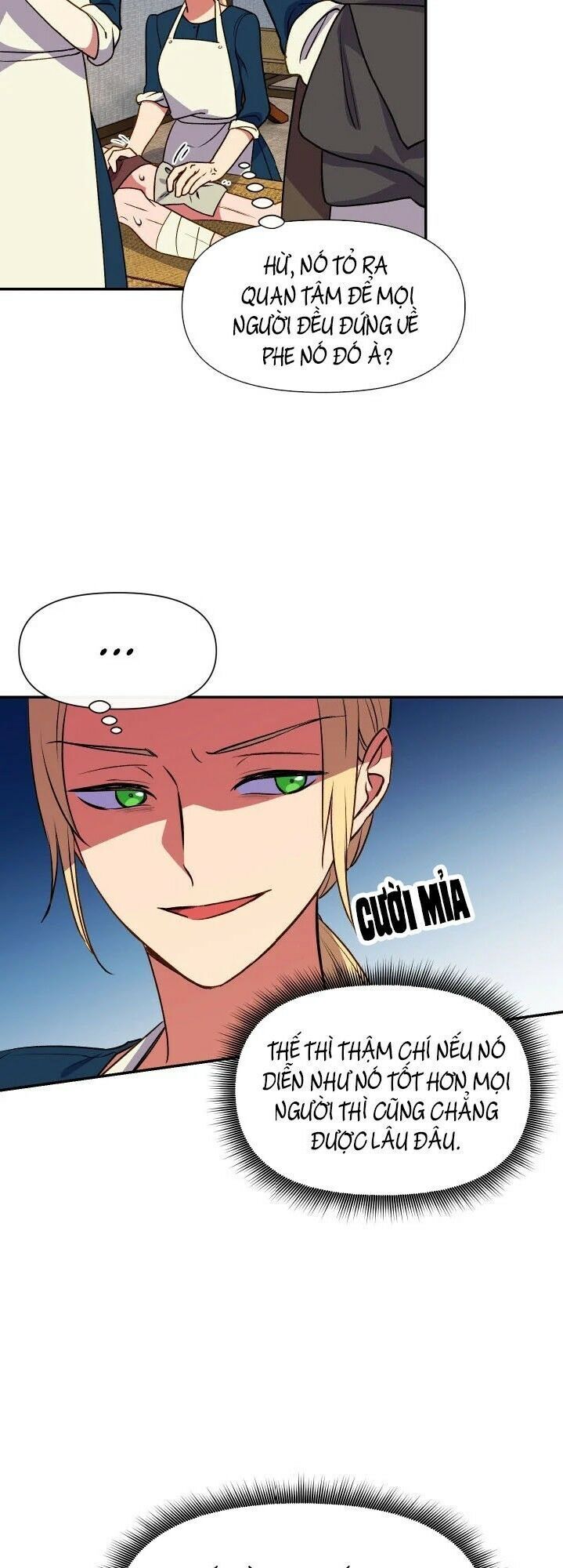 Bản Khế Ước Với Nữ Công Tước Ác Ma Chap 67 - Next Chap 68