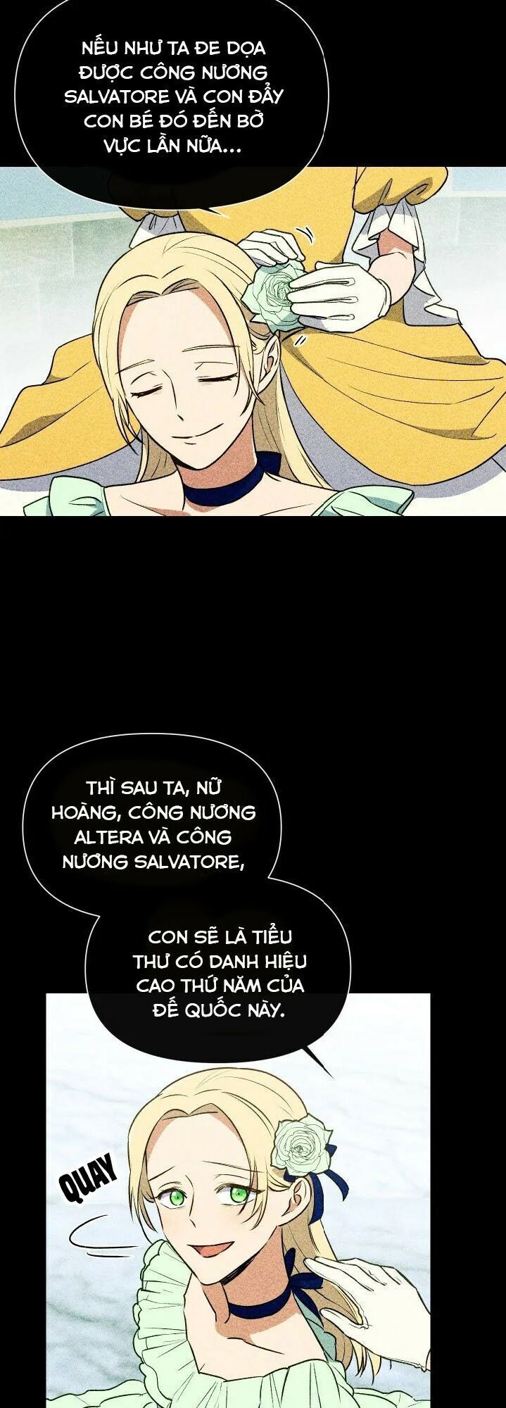 Bản Khế Ước Với Nữ Công Tước Ác Ma Chap 67 - Next Chap 68