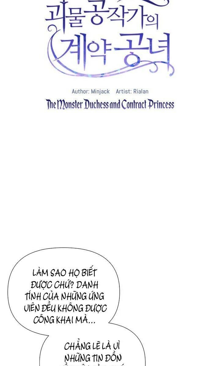 Bản Khế Ước Với Nữ Công Tước Ác Ma Chap 67 - Next Chap 68