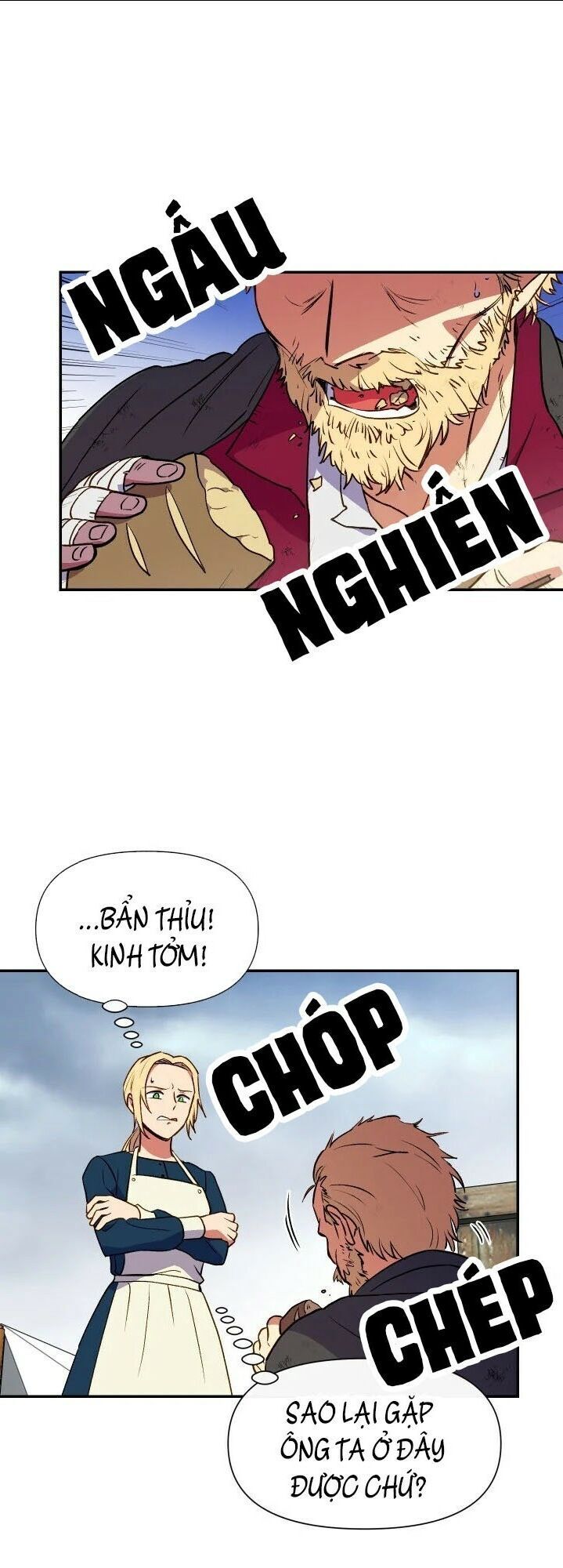 Bản Khế Ước Với Nữ Công Tước Ác Ma Chap 67 - Next Chap 68