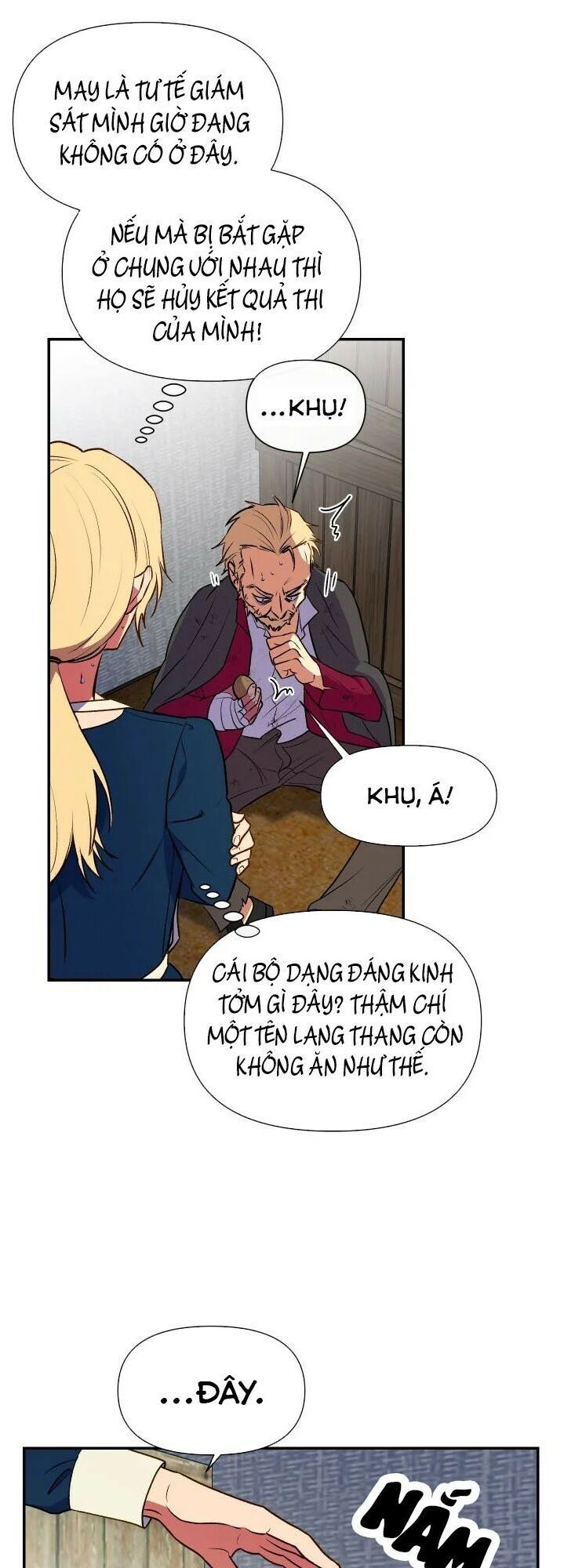 Bản Khế Ước Với Nữ Công Tước Ác Ma Chap 67 - Next Chap 68