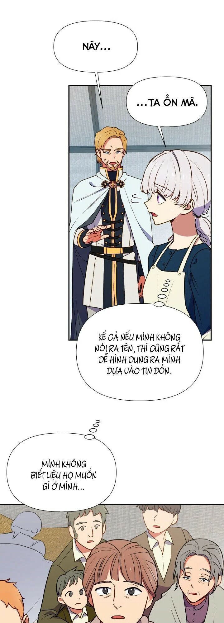 Bản Khế Ước Với Nữ Công Tước Ác Ma Chap 67 - Next Chap 68