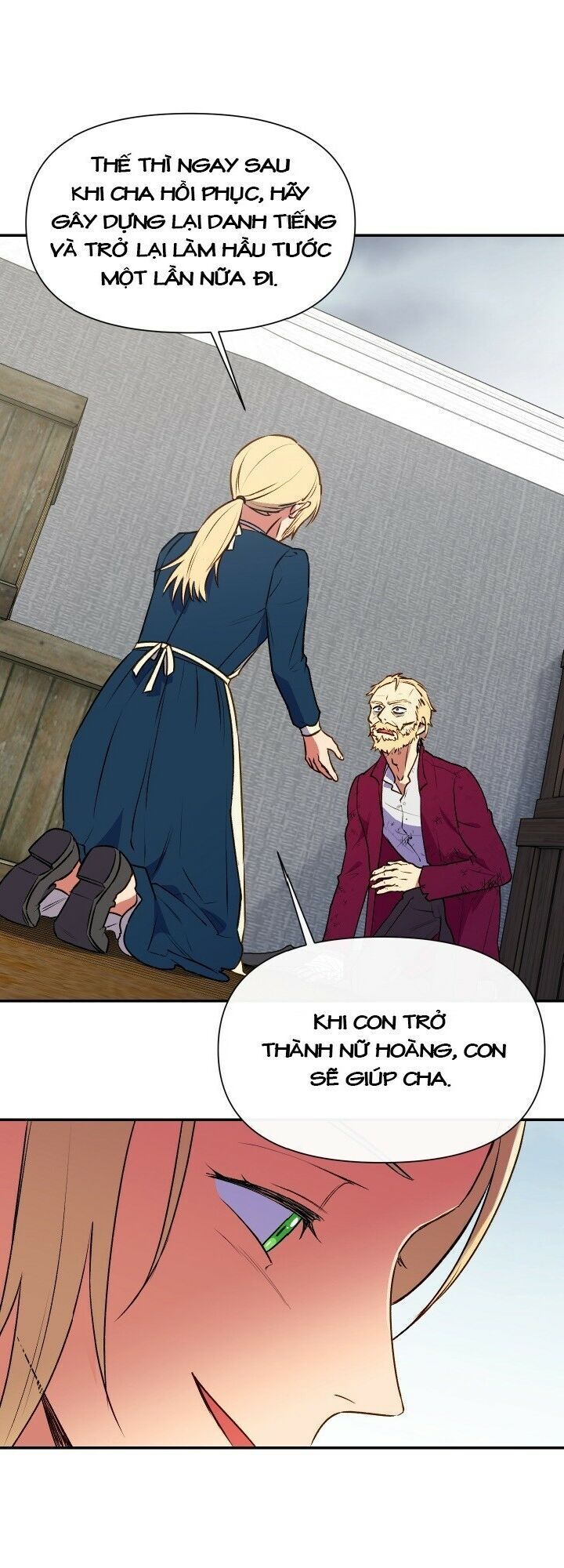 Bản Khế Ước Với Nữ Công Tước Ác Ma Chap 68 - Next Chap 69