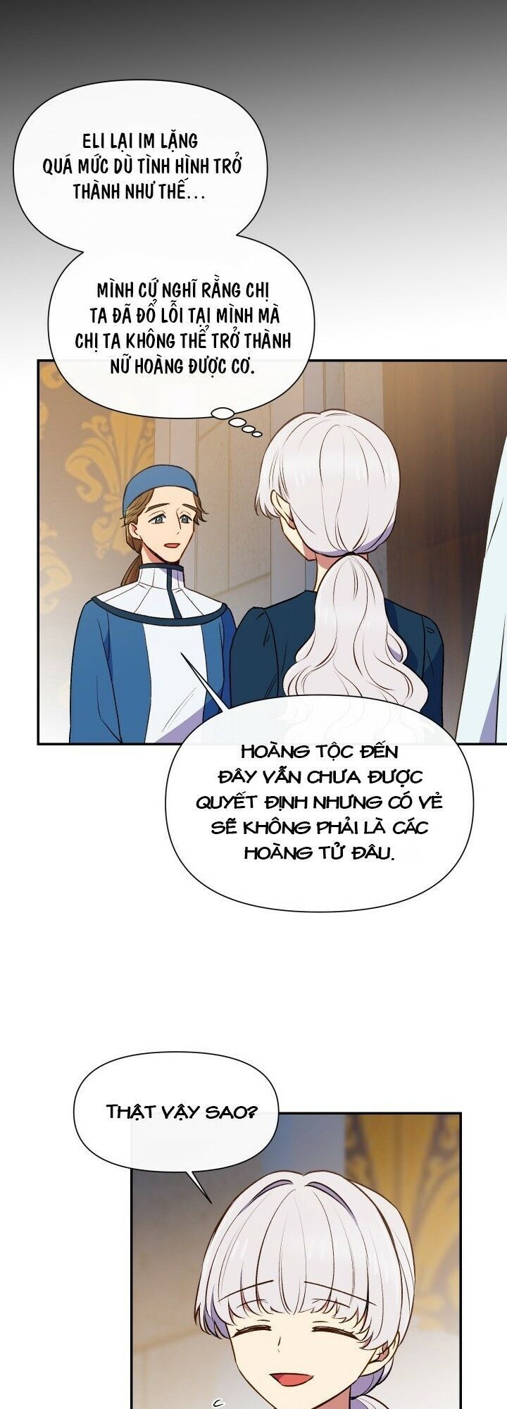 Bản Khế Ước Với Nữ Công Tước Ác Ma Chap 68 - Next Chap 69
