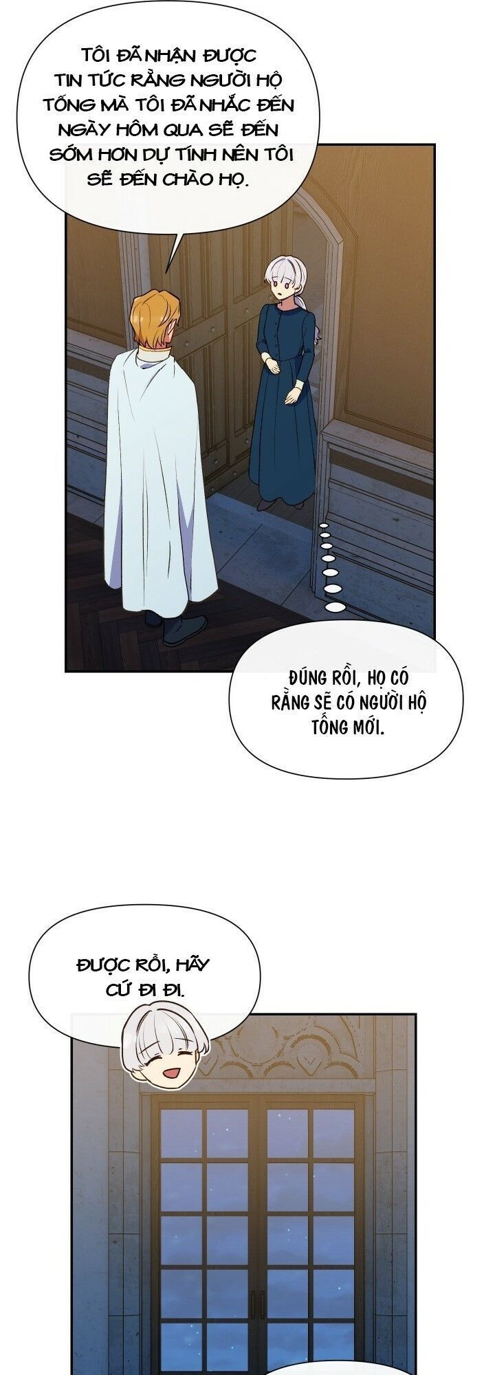 Bản Khế Ước Với Nữ Công Tước Ác Ma Chap 68 - Next Chap 69