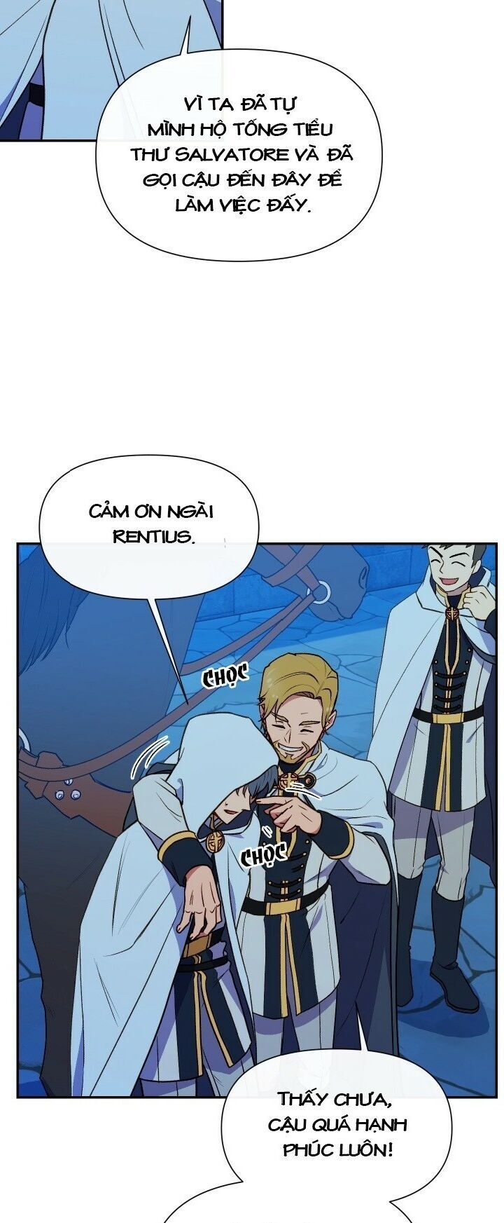 Bản Khế Ước Với Nữ Công Tước Ác Ma Chap 68 - Next Chap 69