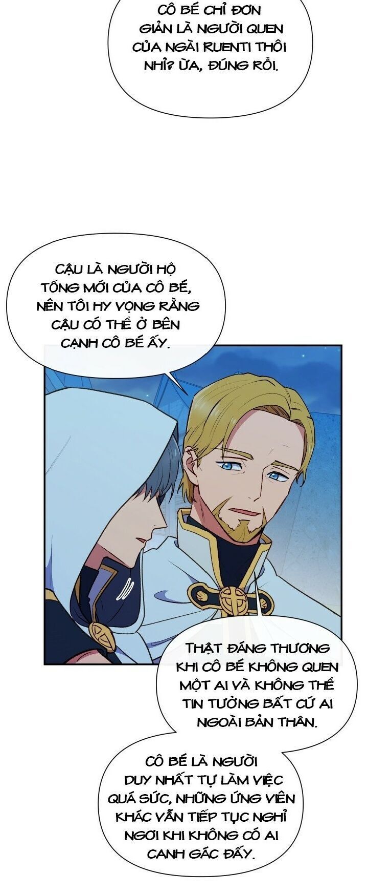 Bản Khế Ước Với Nữ Công Tước Ác Ma Chap 68 - Next Chap 69